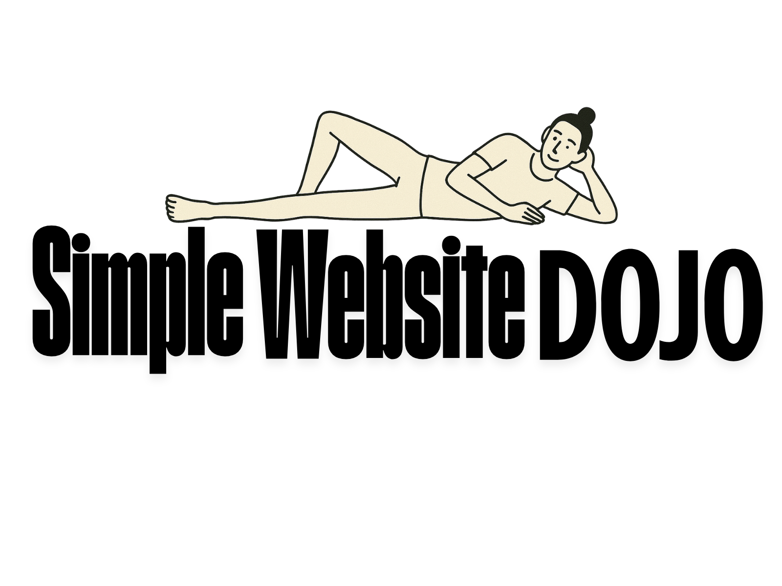Simple Website DOJO